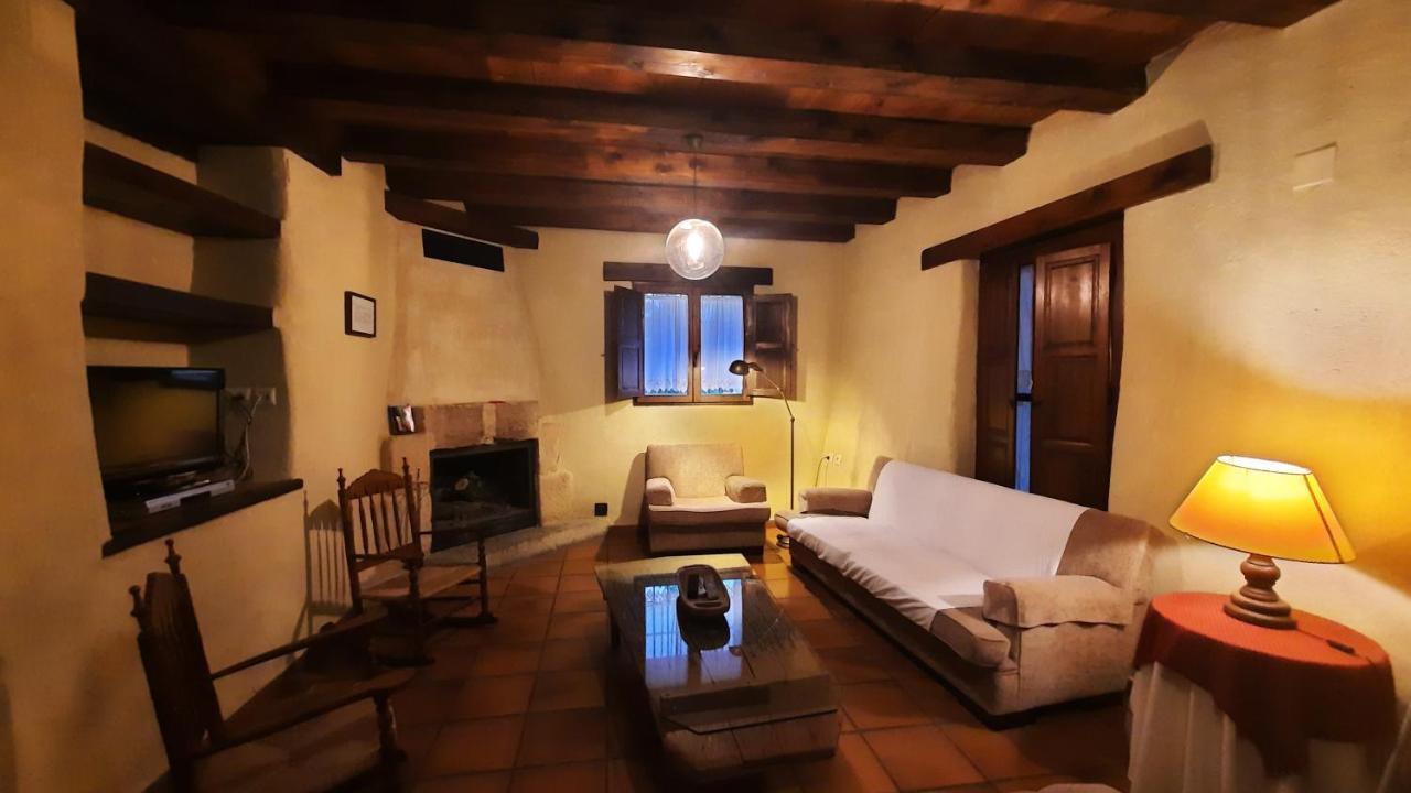 Casas Rurales Tio Frasquito Y Cleto Yeste Exterior photo