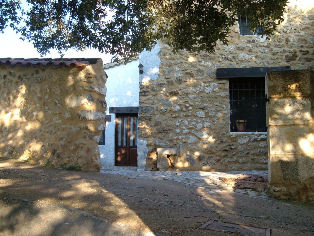 Casas Rurales Tio Frasquito Y Cleto Yeste Exterior photo