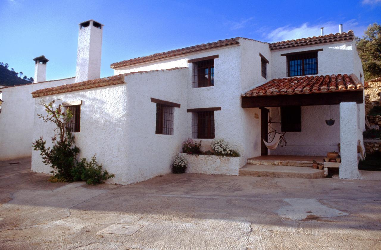 Casas Rurales Tio Frasquito Y Cleto Yeste Exterior photo