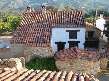 Casas Rurales Tio Frasquito Y Cleto Yeste Exterior photo